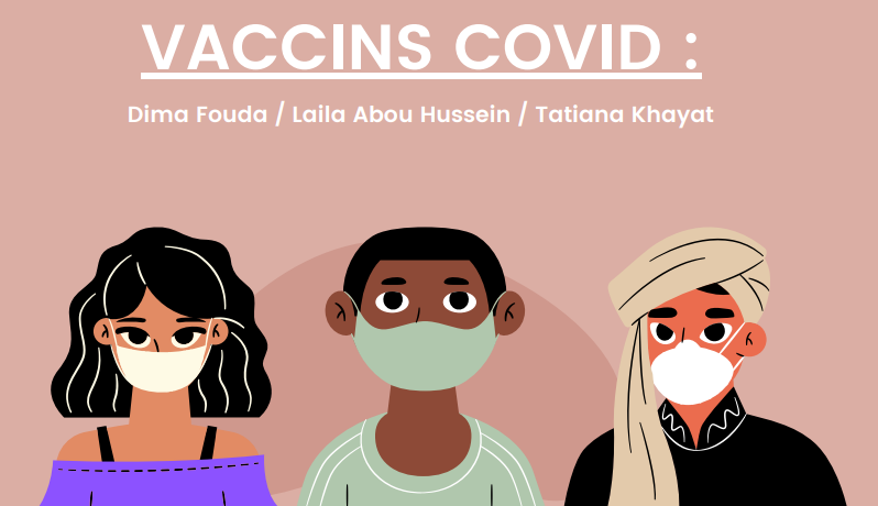 Vaccins Covid