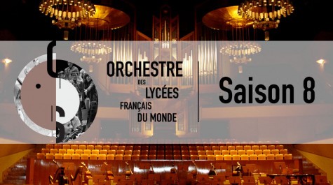 Orchestre des Lycées Français du Monde - Appel à candidatures