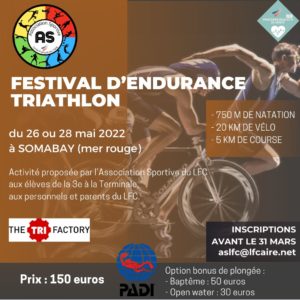 Triathlon Somabay