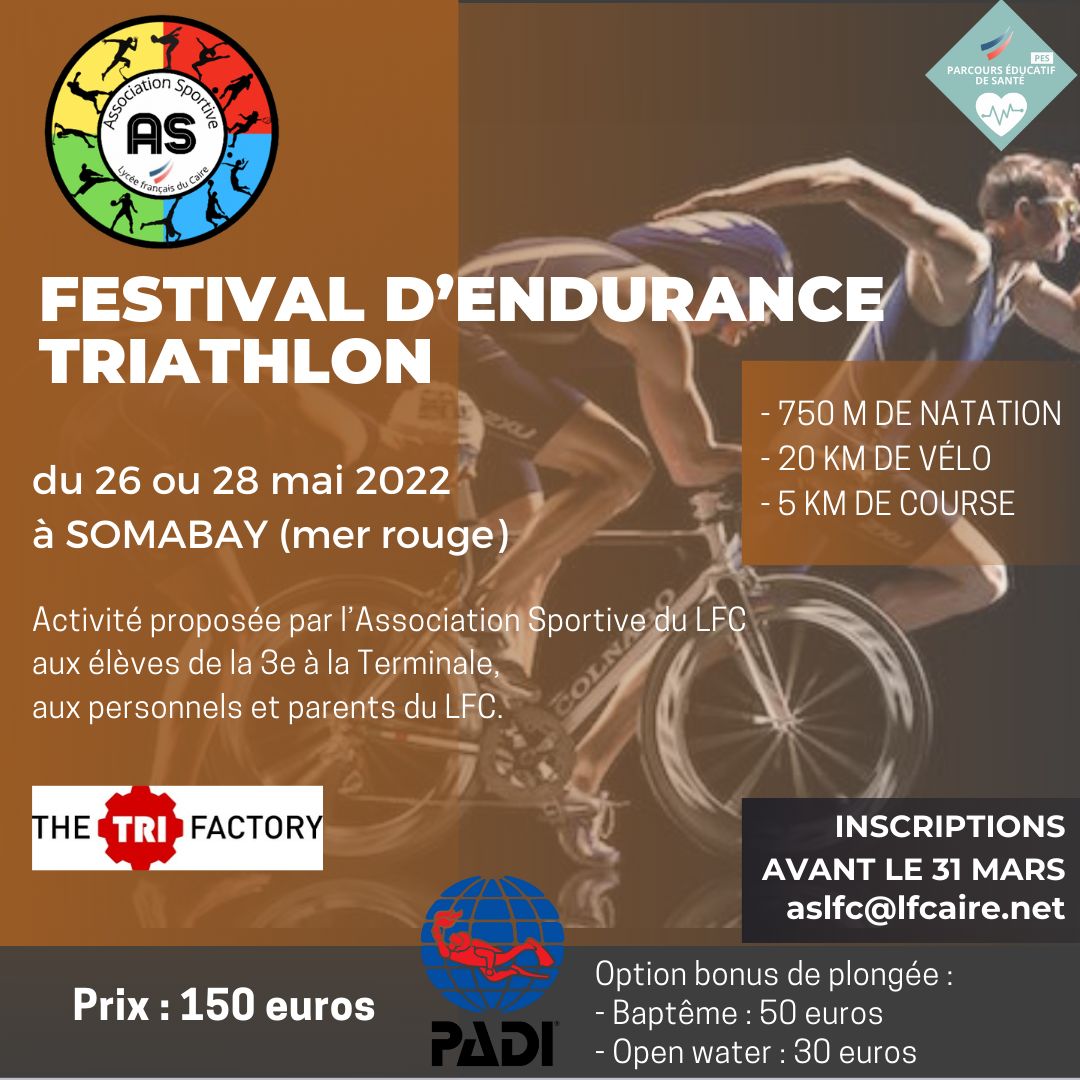 Triathlon Somabay