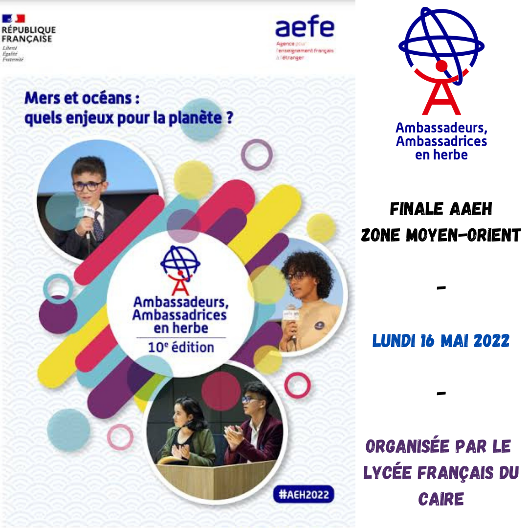 Finale Zone AAEH - Zone Moyen-Orient