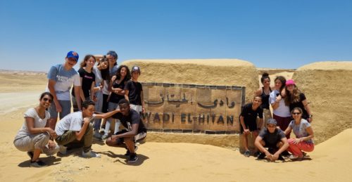 Sortie au Wadi Al Hitan – 3e2 et 3e4