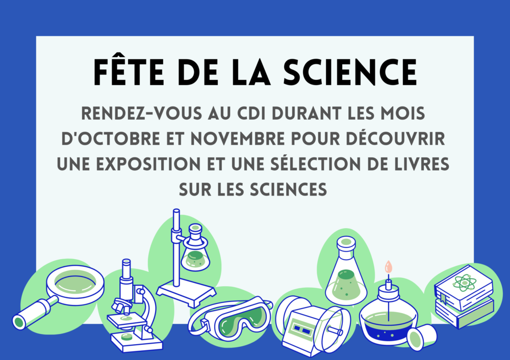 Fête de la science sur le site de Mearag