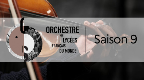Appel à candidature pour la 9e saison de l'Orchestre des lycées français du monde (OLFM) – Elèves de Mearag