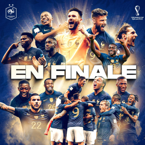 Demi-Finale de la coupe du monde de football – Site de Mearag