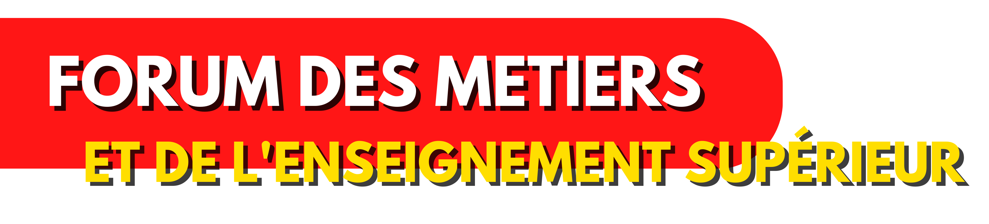 Forum des métiers et de l’enseignement supérieur 2023/2024 – Inscription des intervenants