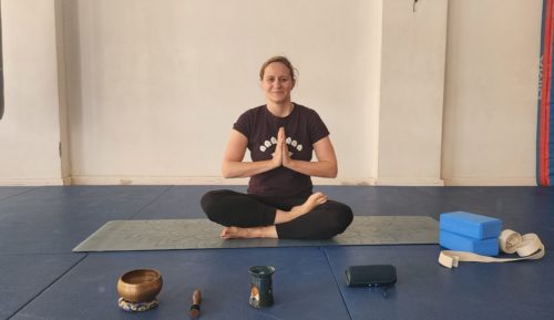 Séances de Yoga – Site de Mearag