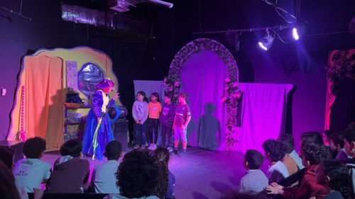 Spectacle « Sleeping Beauty » - Site de Zamalek