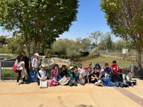 Sortie à Family Park – CP New Cairo