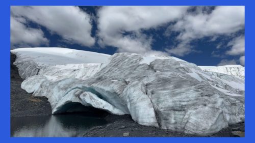 Etat des glaciers tropicaux du Pérou