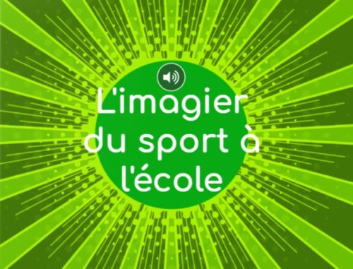 L'imagier du sport des CP de Maadi et Zamalek - Classe de FLE