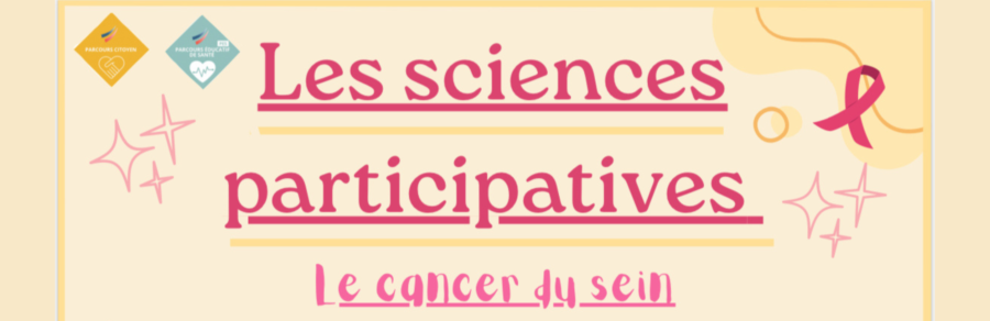 Science participative en classe de 3ème – Site de Mearag