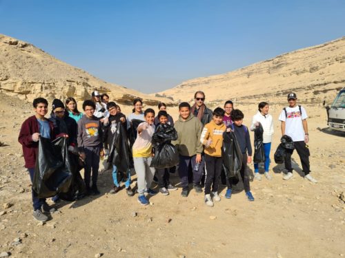 Sortie éco-responsable à Wadi Degla – 5e4