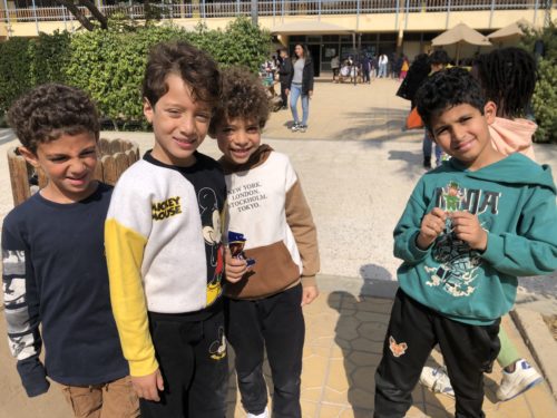 Leprechauns de St Patrick’s Days – CE1 Maadi