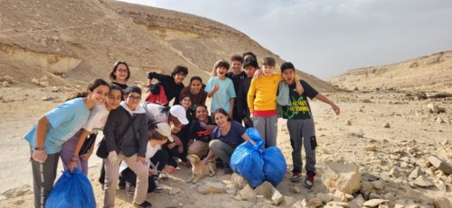 Sortie à Wadi Degla – 6e1