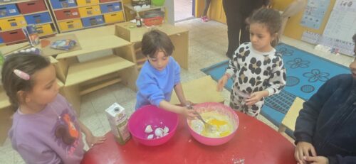 Atelier Crêpes - GSB Maadi