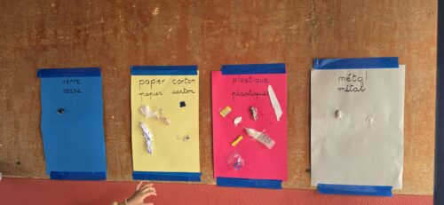 Défis écologiques - GSB Maadi