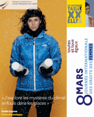 Journée internationale des droits des femmes – Exposition XX Elles