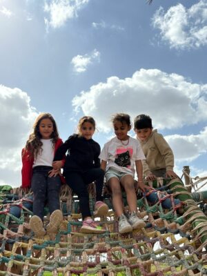 Sortie au Centre Fagnoon – CPA et CPC Maadi