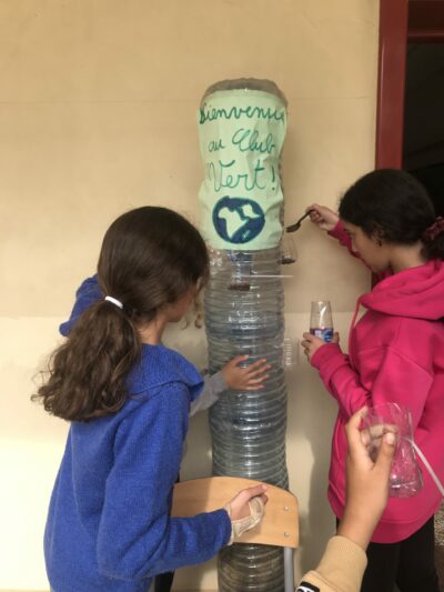 Retour en photos sur les ateliers du Club Vert ! - Site de Mearag