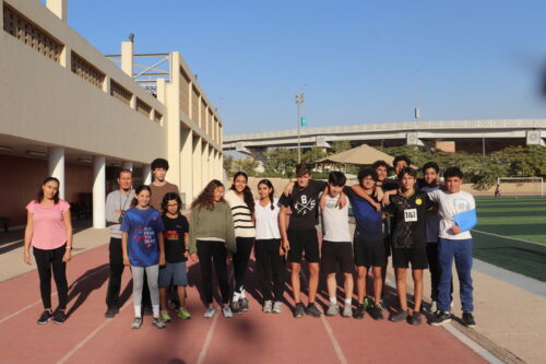 J-10 avant la Course des Pyramides !
