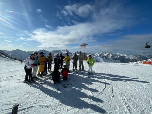 Séjour aux 2 Alpes - Terminale Option Sport