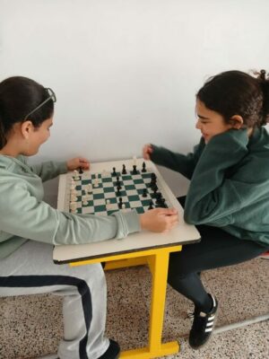 Retour en images sur le Club d’Échecs de Mearag