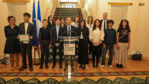 Défi Fresque du Climat – Remise des prix – 2e3