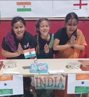 Journée Internationale - CM1 Maadi