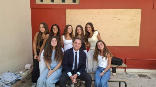 Visite de l’Ambassadeur à Mearag