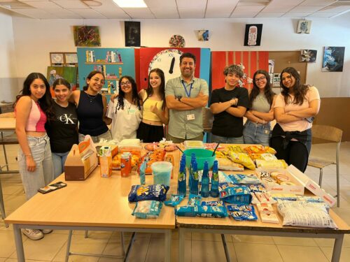 Travaux en Arts Plastiques 2024/2025