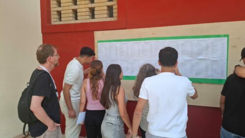 Baccalauréat 2025 - Résultats du 1er groupe