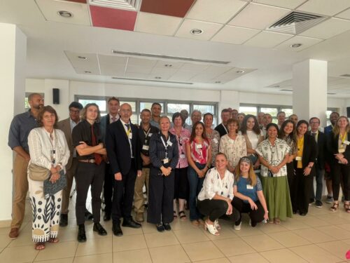 Réunion d’accueil JIJ 2026 - Site de Mearag