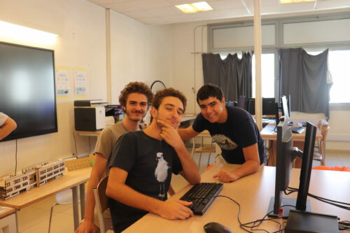 Lancement du FABLAB 2025/2026