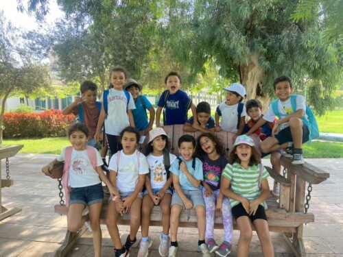 Sortie au Musée des Enfants – CPA Maadi