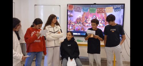 Projet Coco - 5e3 et 5e4 Espagnol