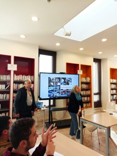 Rencontre avec les acteurs du Samu Social - Première