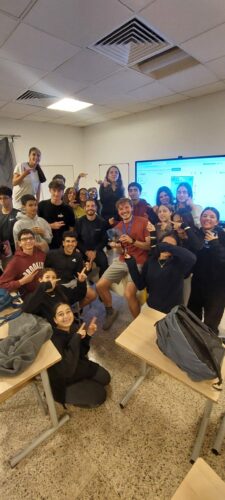 Rencontre avec Mathis, un jeune sportif au grand défi !