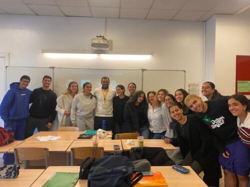 Conférence sur le Football - Seconde et Terminale