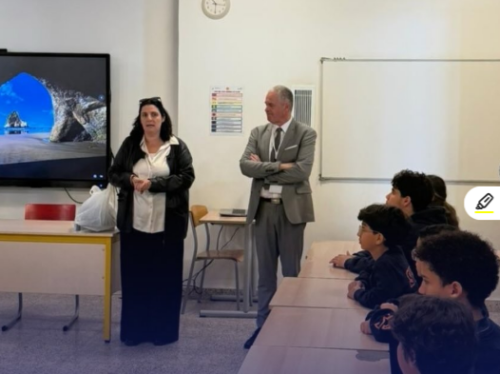 2ᵉ rencontre Inter-CVC