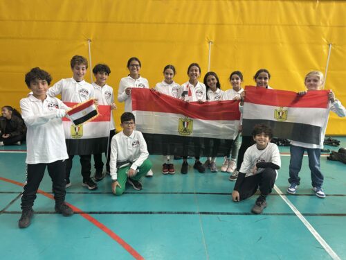 Voyage scolaire à Marrakech - CM2 et 6e