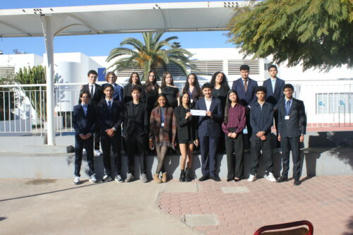 Voyage au Maroc - 1ère MUN