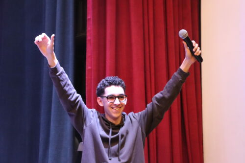 Concert caritatif de la mission Alizés