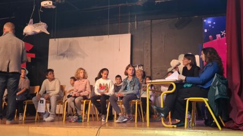 Les petits champions de la lecture - Finale Maadi