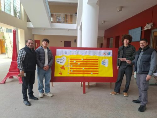 Mission « Cartons de Ramadan » - Frise du concours - Site de Mearag