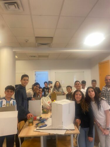 Opération Cartons de Ramadan réussie - Mission Alizés