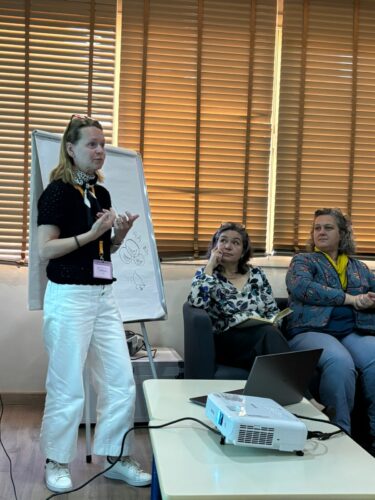 Café des Parents à New Cairo - Prévention Harcèlement