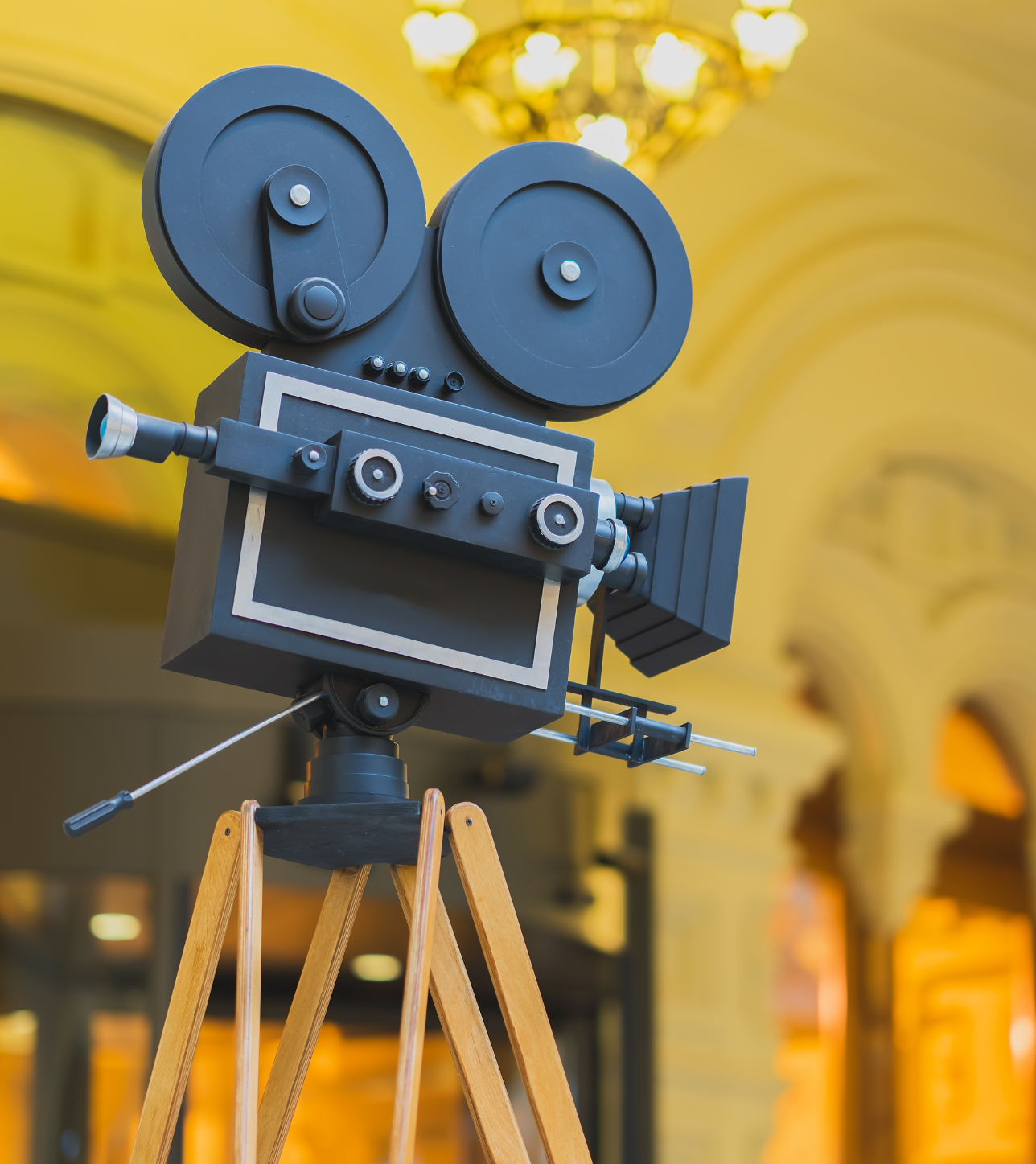 Atelier audiovisuel