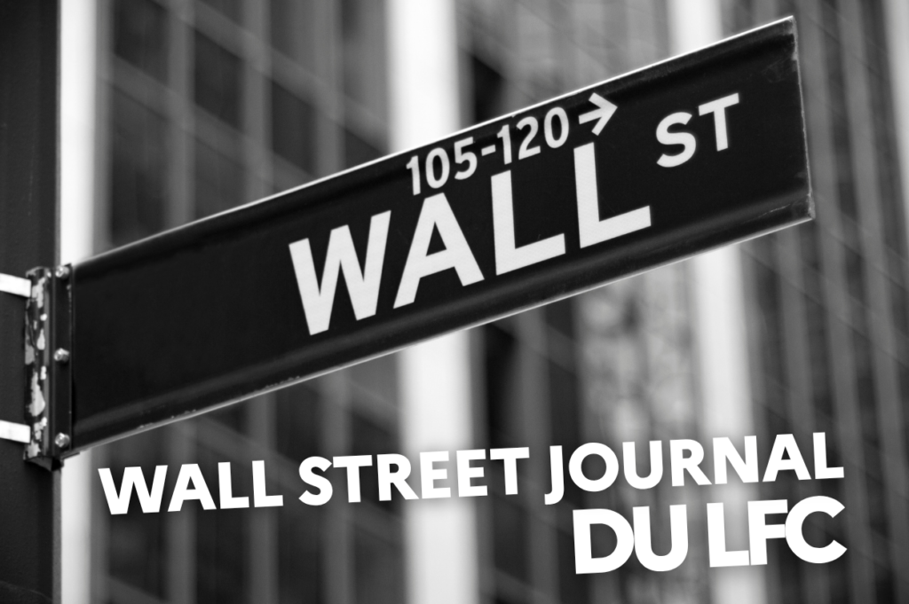 wall street journal