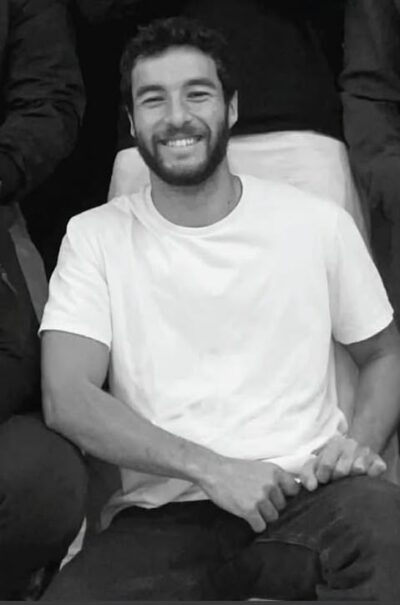 Hommage à Moustafa Raafat